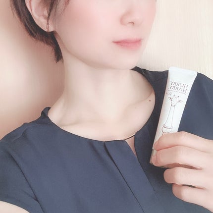 ハリーハリー 薬用おとなの美くびクリーム リッチ(医薬部外品)/ハリーハリー/ネック・デコルテケアを使ったクチコミ(8枚目)