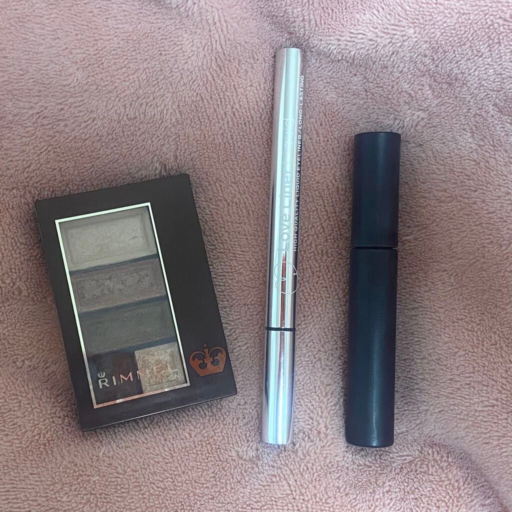 ショコラスウィート アイズ/リンメル ロンドン/アイシャドウパレットを使ったクチコミ(1枚目)