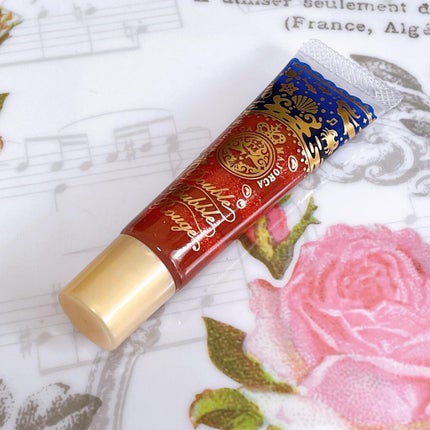 ダブルバブルルージュ/MAJOLICA MAJORCA/口紅を使ったクチコミ(1枚目)