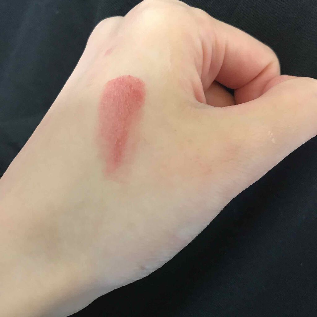 つやぷるリップR/b idol/口紅を使ったクチコミ(3枚目)