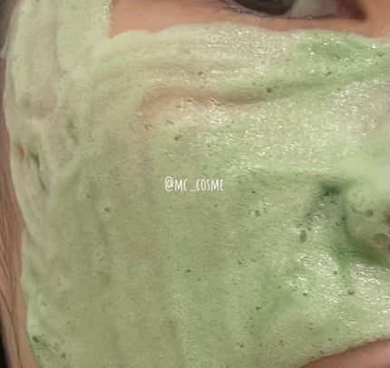 CICA バブルスパークリングブースター/VT/洗い流すパック・マスクを使ったクチコミ(4枚目)