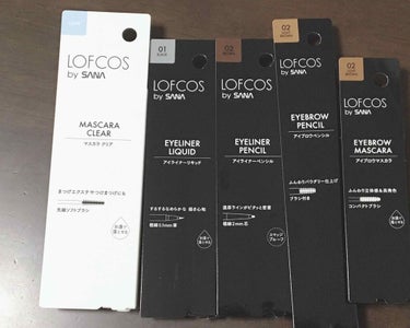 LOFCOS アイブロウペンシルのクチコミ「LOFCOS (ロフコス)のアイブロウが欲しくて購入。
予想以上に中身がよくてこれはオススメす.....」（2枚目）