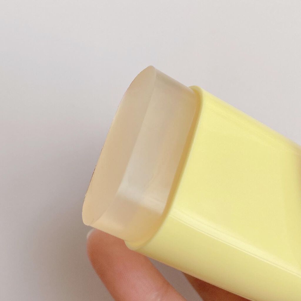 ウォッシャブル UV クリアスティック/CEPYNUS MORE(セピナス モア)/日焼け止めスティックを使ったクチコミ(5枚目)