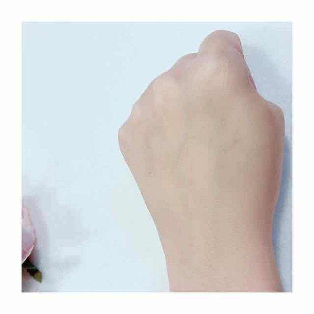 桜花媛ナチュラルBBクリーム/桜花媛化粧品/BBクリームを使ったクチコミ(4枚目)