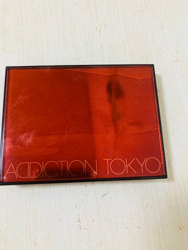 ADDICTION アイ ＆ チーク コンパクトアディクション “ストーリー オブ ライフ”のクチコミ「今日は強めアイで。

ADDICTIONコンパクトアディクション リミテッド エディション 9.....」（1枚目）