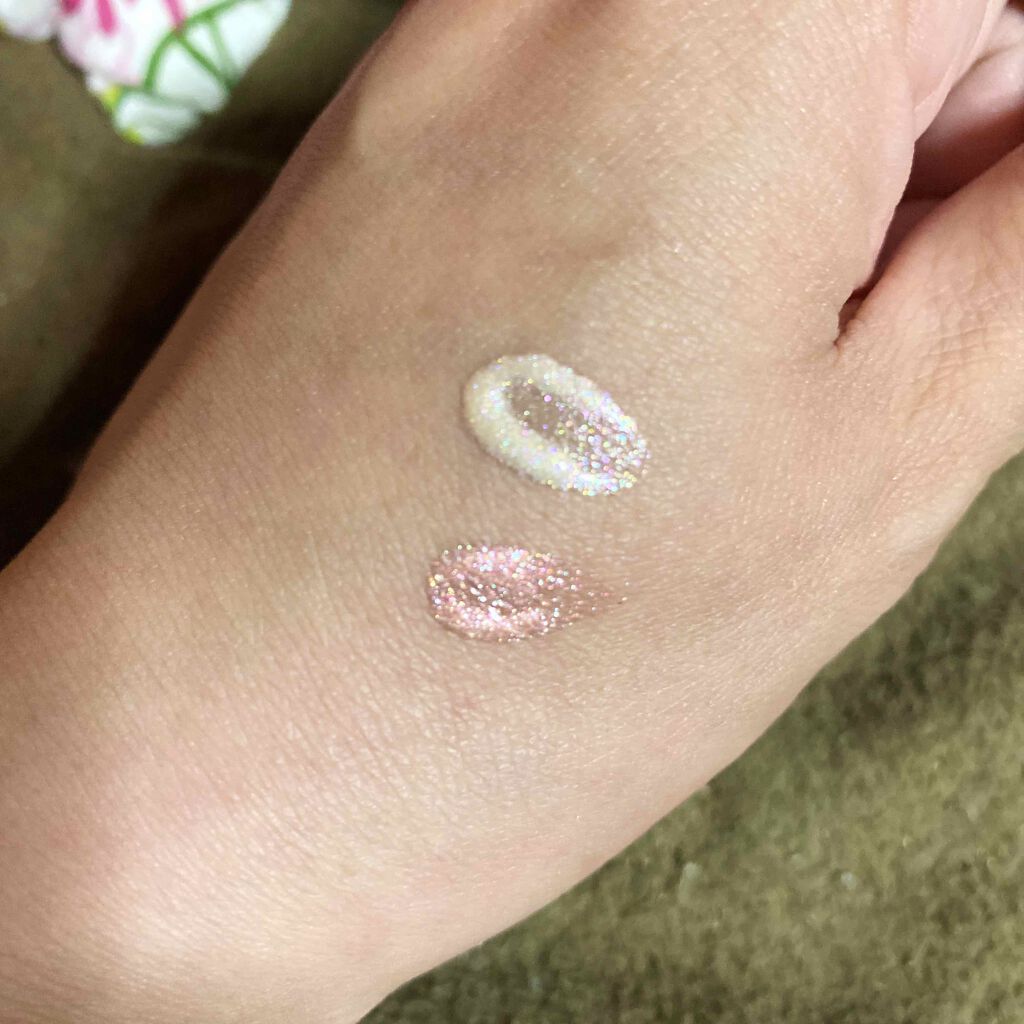 アイグリッター/A’pieu/グリッターを使ったクチコミ(3枚目)