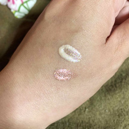 アイグリッター/A’pieu/グリッターを使ったクチコミ(3枚目)