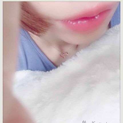 ラスティンググロスリップ/CEZANNE/口紅を使ったクチコミ(1枚目)