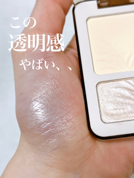 JUDYDOLL メリハリマスターパレット 02 ウォームトーン/JUDYDOLL/パウダーハイライトを使ったクチコミ(1枚目)