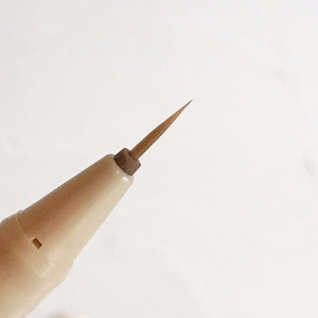 シークレットキワミライナー R/CipiCipi/リキッドアイライナーを使ったクチコミ(3枚目)