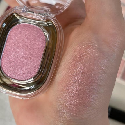 EYESHADOW SWEET DIA/Ameli/単色アイシャドウを使ったクチコミ(2枚目)