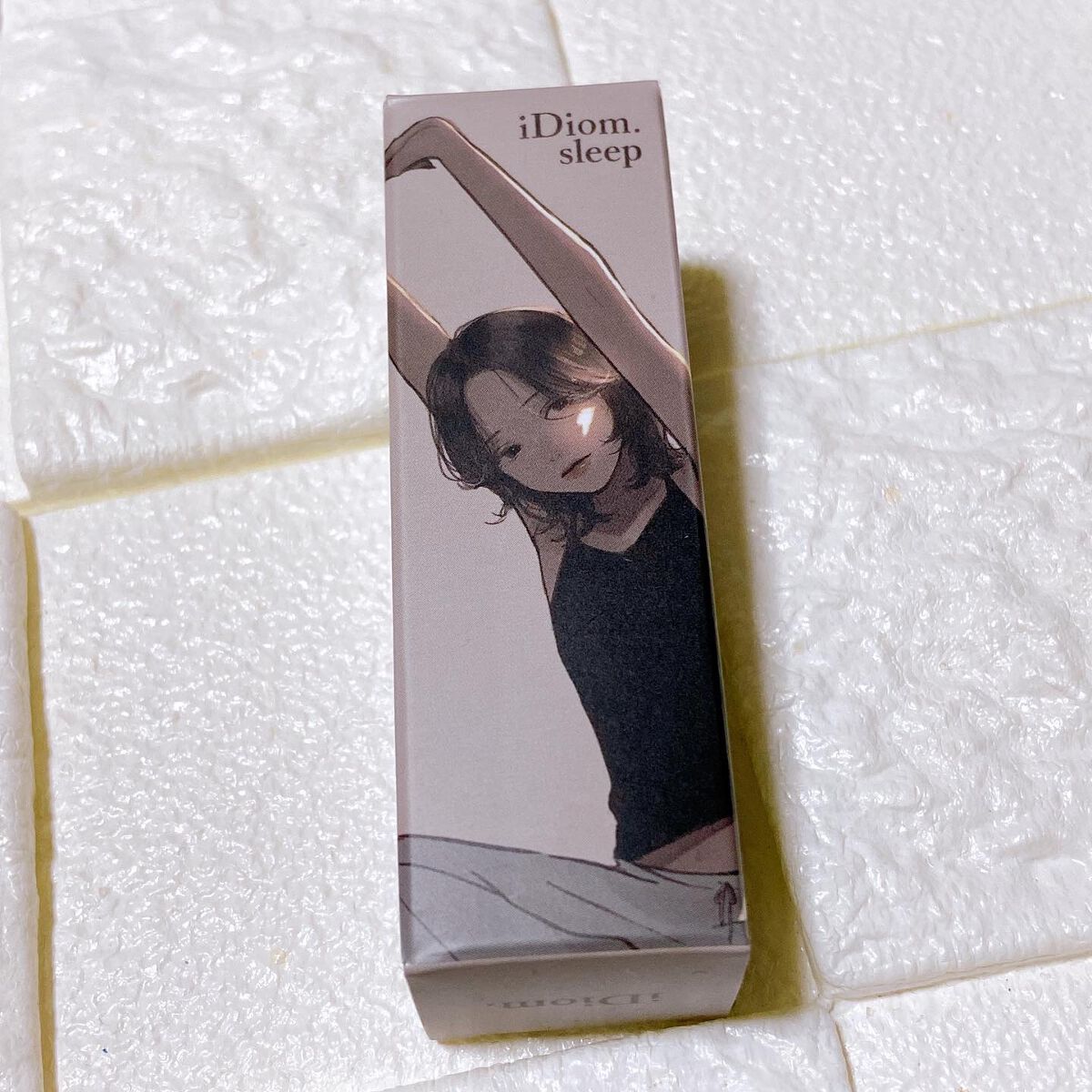 すーみん❤️ on LIPS 「「andalyfeCBD/iDiom.sleep」のご紹介です..」(2枚目)