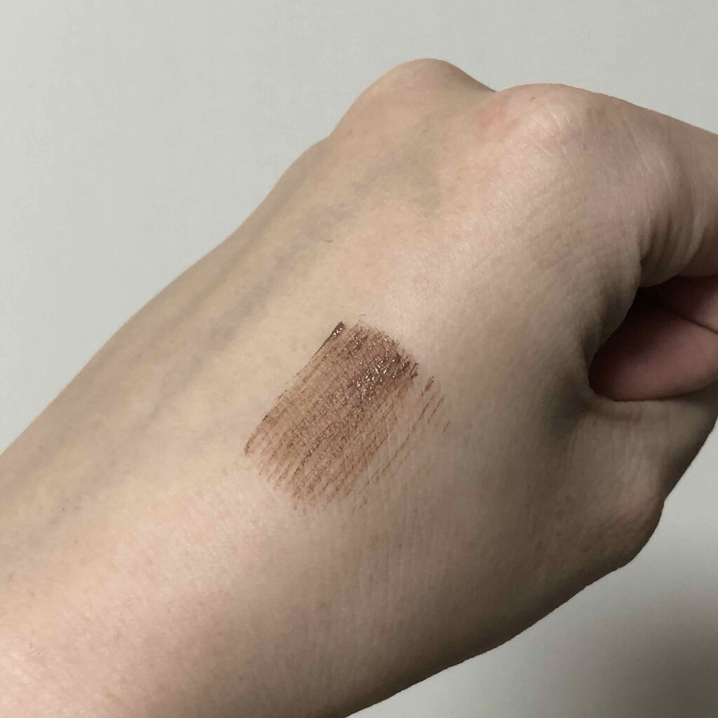 フィルム眉カラー/デジャヴュ/眉マスカラを使ったクチコミ（3枚目）