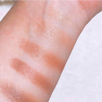 【旧品】パーフェクトスタイリストアイズ/キャンメイク/アイシャドウパレットを使ったクチコミ(3枚目)