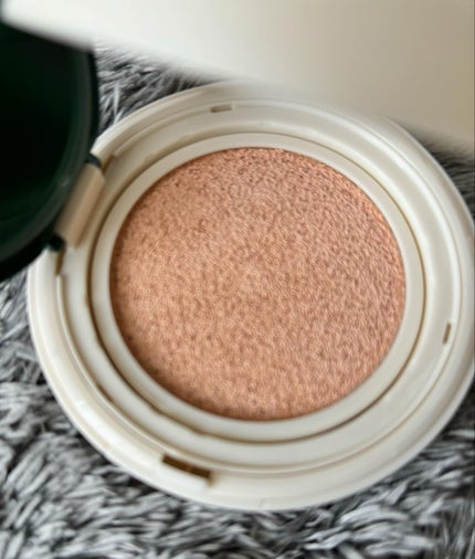 スキンエンハンサー コンパクトクッション(グロー)/BROOKESIA/クッションファンデーションを使ったクチコミ(3枚目)