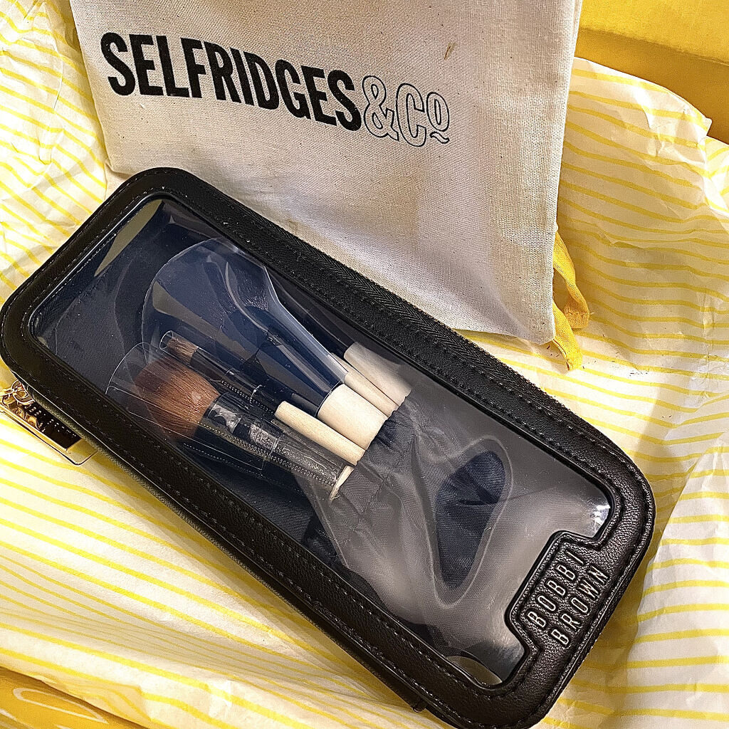 プリサイス ブレンディング ブラシ/BOBBI BROWN/メイクブラシを使ったクチコミ（2枚目）