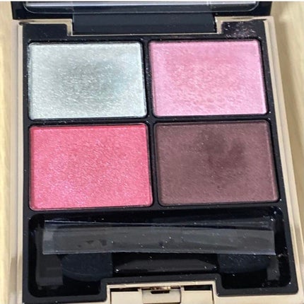 デザイニング カラー アイズ/SUQQU/アイシャドウパレットを使ったクチコミ(1枚目)