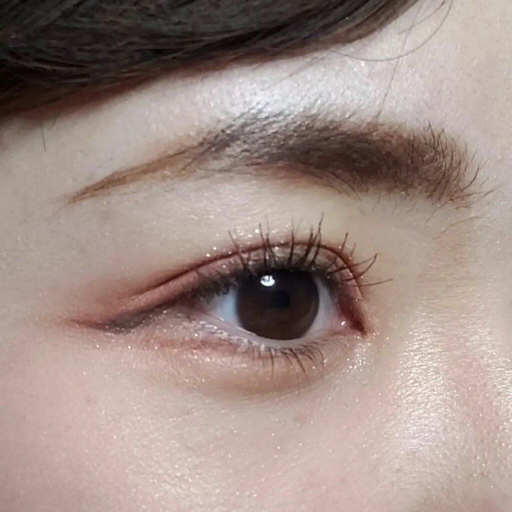 ディオールショウ モノ 633 ミラージュ/Dior/単色アイシャドウを使ったクチコミ（1枚目）