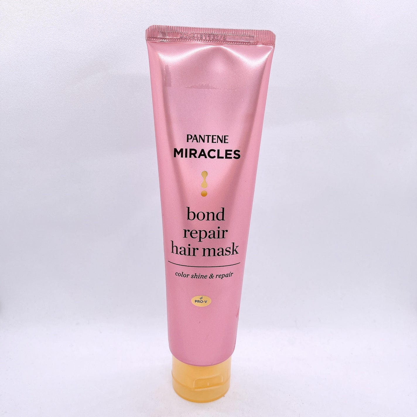 ボンドリペアシリーズ カラーシャイン&リペア ヘアマスク/パンテーン/ヘアマスク・ヘアパックを使ったクチコミ(1枚目)