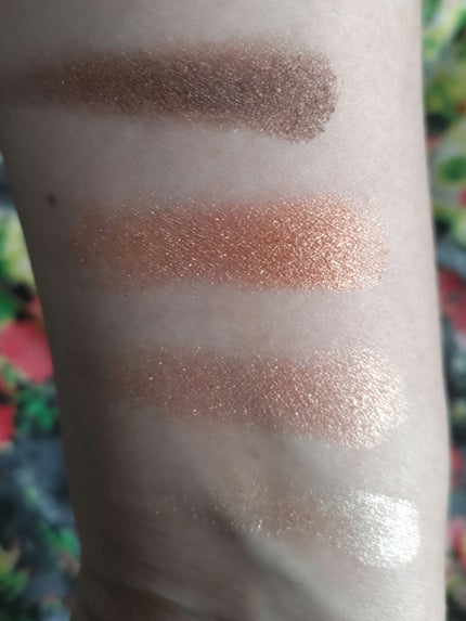 アイ カラー クォード/TOM FORD BEAUTY/アイシャドウパレットを使ったクチコミ(5枚目)