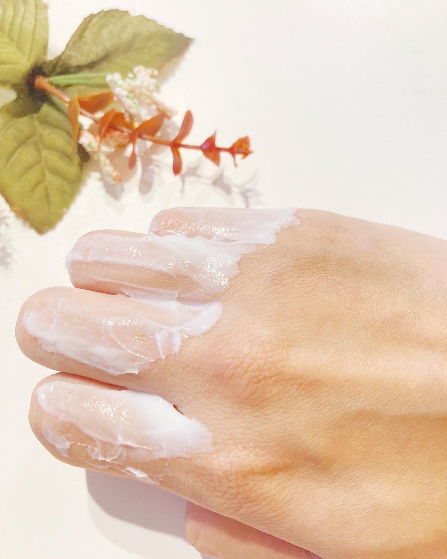 deleMO point Fit/コスモビューティー/除毛クリームを使ったクチコミ(4枚目)