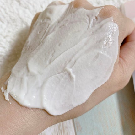 はい!みるく特濃 クリームパック/ロゼット/洗い流すパック・マスクを使ったクチコミ(6枚目)