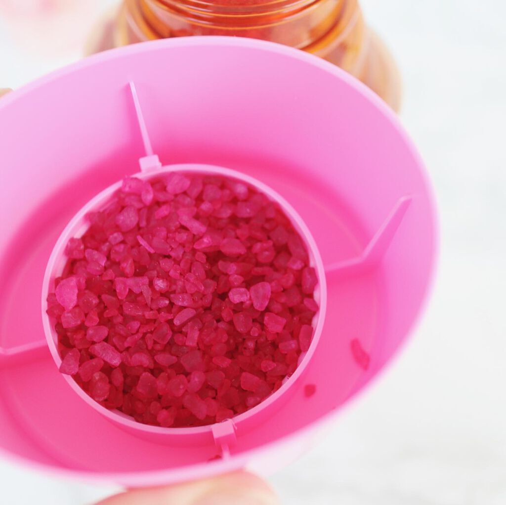 Ayur Time(アーユルタイム)/アーユルタイム/無機塩系入浴剤を使ったクチコミ(4枚目)