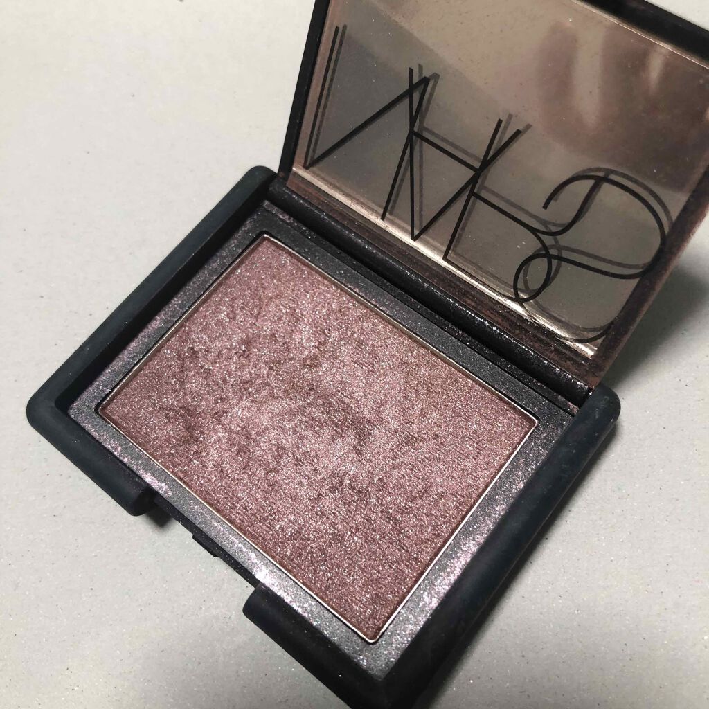 ブラッシュ/NARS/パウダーチークを使ったクチコミ(1枚目)