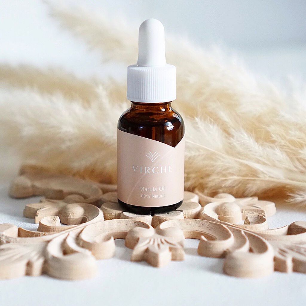 マルラオイル/ヴァーチェ/美容液を使ったクチコミ(1枚目)