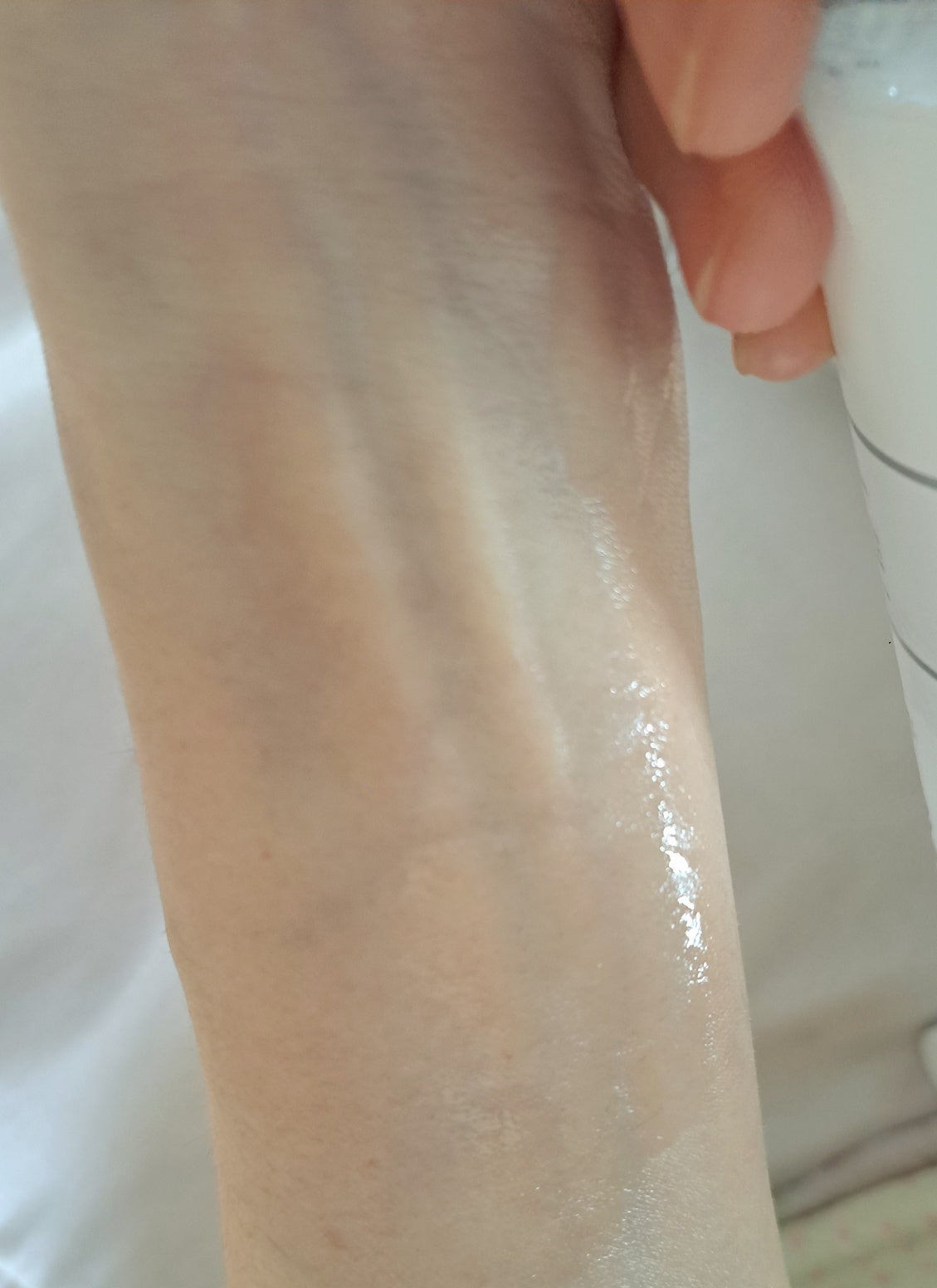 RXザ・6ペプチドスキンブースターセラム/COSRX/ブースター・導入液を使ったクチコミ(3枚目)