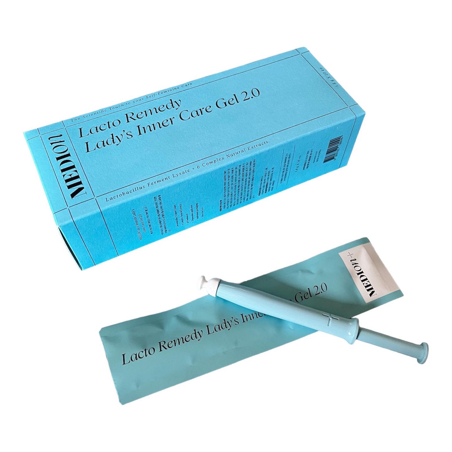 インナーケアジェル2.0/LACTOMEDI/その他を使ったクチコミ（2枚目）