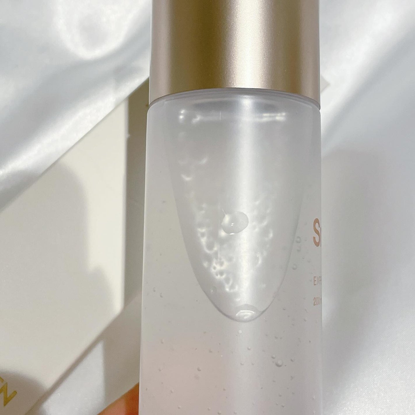 ゴールドコラーゲンエキスパートトナー/SNP/化粧水を使ったクチコミ(3枚目)