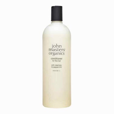 john masters organics ローズマリー＆ペパーミントデタングラーのクチコミ「5年以上、継続して使用しています。
アトピーで香料の強いシャンプーやコンディショナーはかゆみが.....」（1枚目）