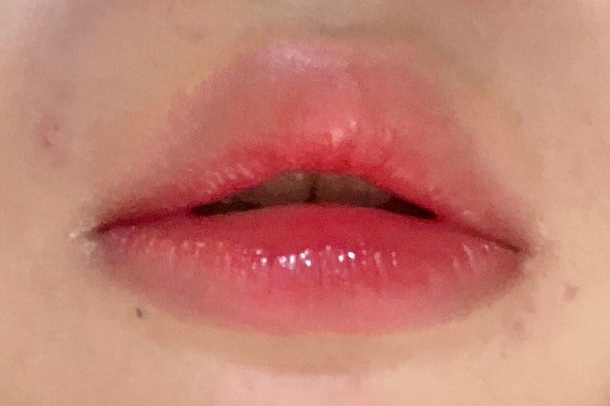 フルーティーグラムティント/Laka/リップティントを使ったクチコミ(5枚目)