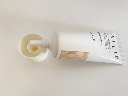 アリィー クロノビューティ カラーチューニングUV/アリィー/日焼け止めクリームを使ったクチコミ(1枚目)