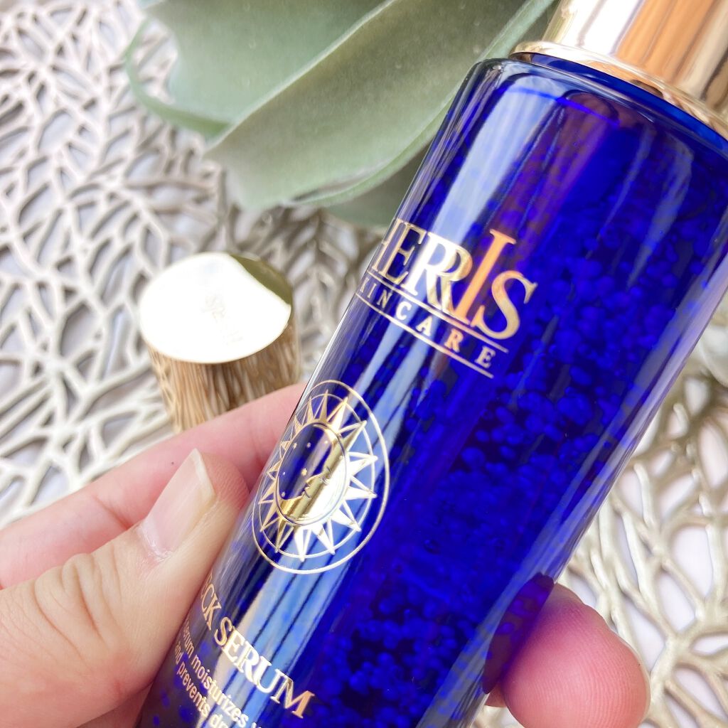 ネックセラム/ハーリス/美容液を使ったクチコミ(4枚目)