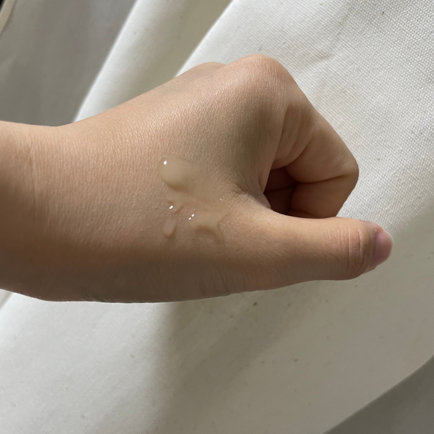 ニキビあとケアジェル/アットノン/その他スキンケアを使ったクチコミ(4枚目)