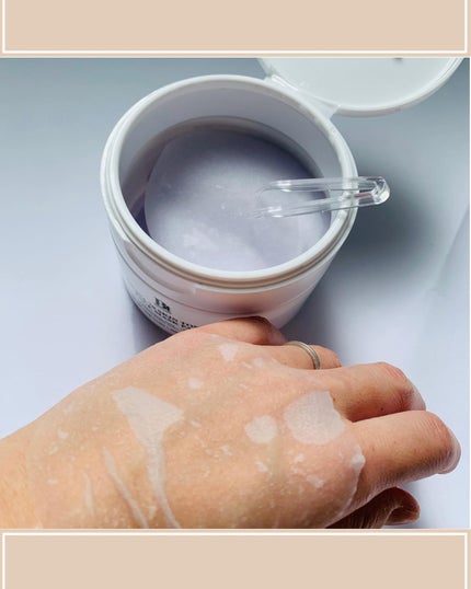 グアバ 70スキントナーパッド /BENTON/トナーパッドを使ったクチコミ(6枚目)