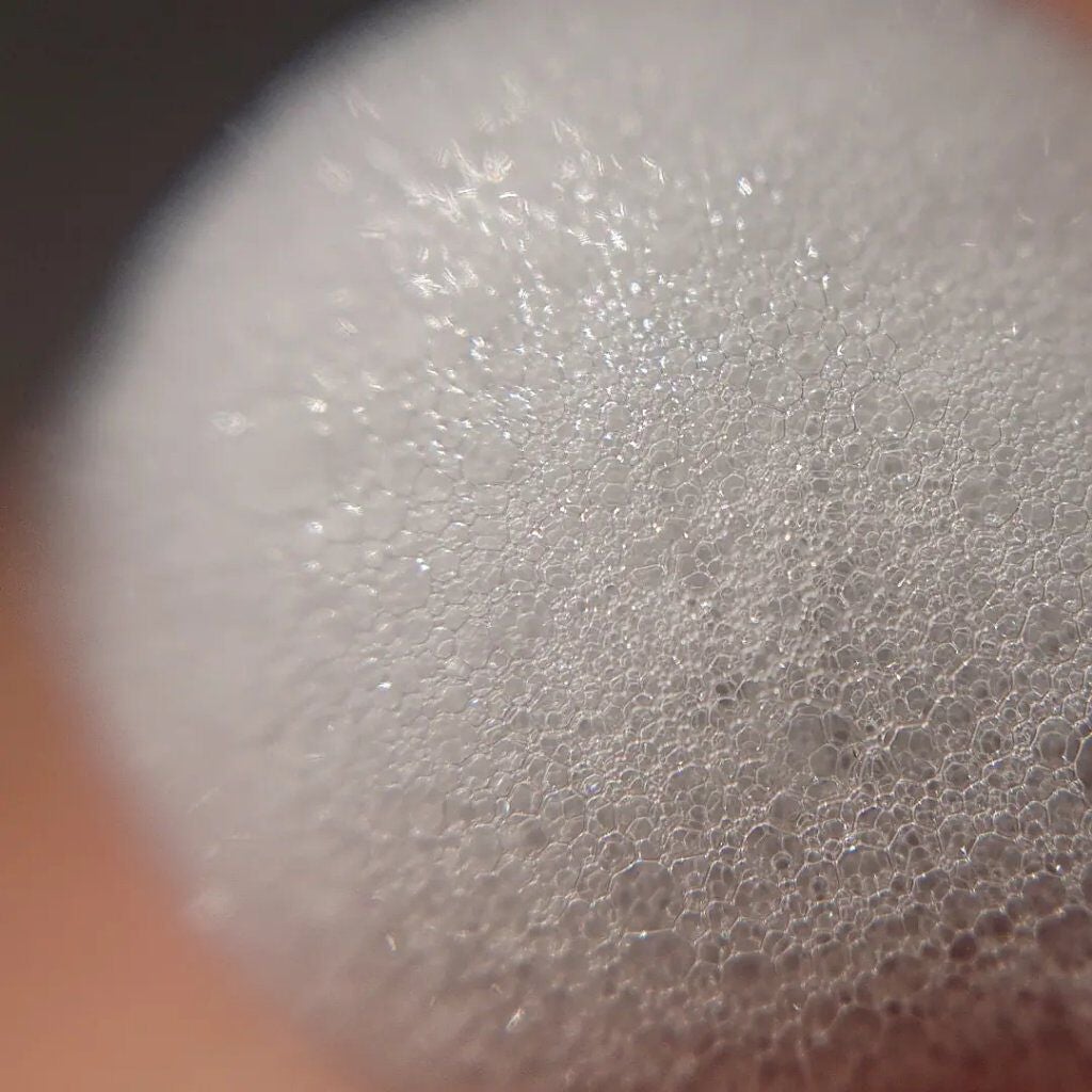 スパークリングスパシャンプー/CLAYGE/シャンプー・コンディショナーを使ったクチコミ(9枚目)