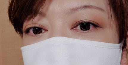 ジェミネイトアイズ N/LUNASOL/アイシャドウパレットを使ったクチコミ(2枚目)