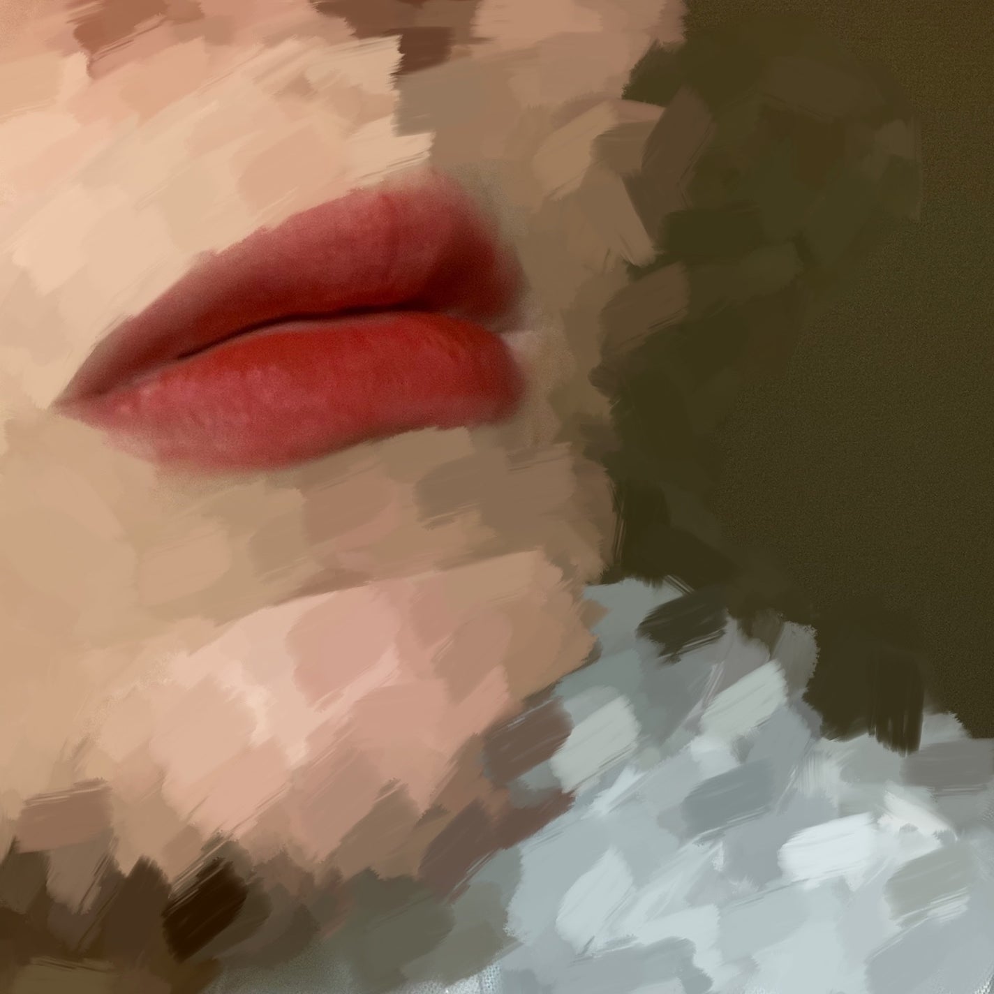 レブロン カラーステイ スウェード インク リップスティック/REVLON/口紅を使ったクチコミ(5枚目)