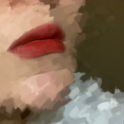 レブロン カラーステイ スウェード インク リップスティック 006 イン ザ マニー/REVLON/口紅の画像