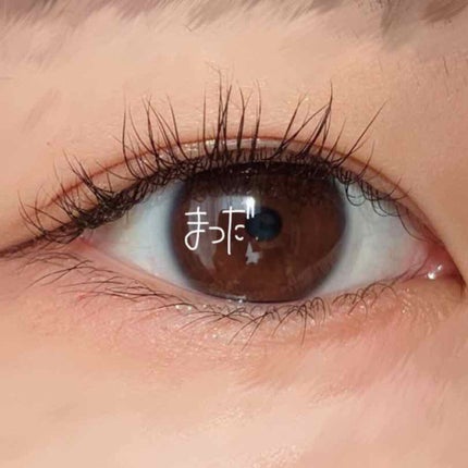 ラッシュジェリードロップ EX/MAJOLICA MAJORCA/まつげ美容液を使ったクチコミ(4枚目)