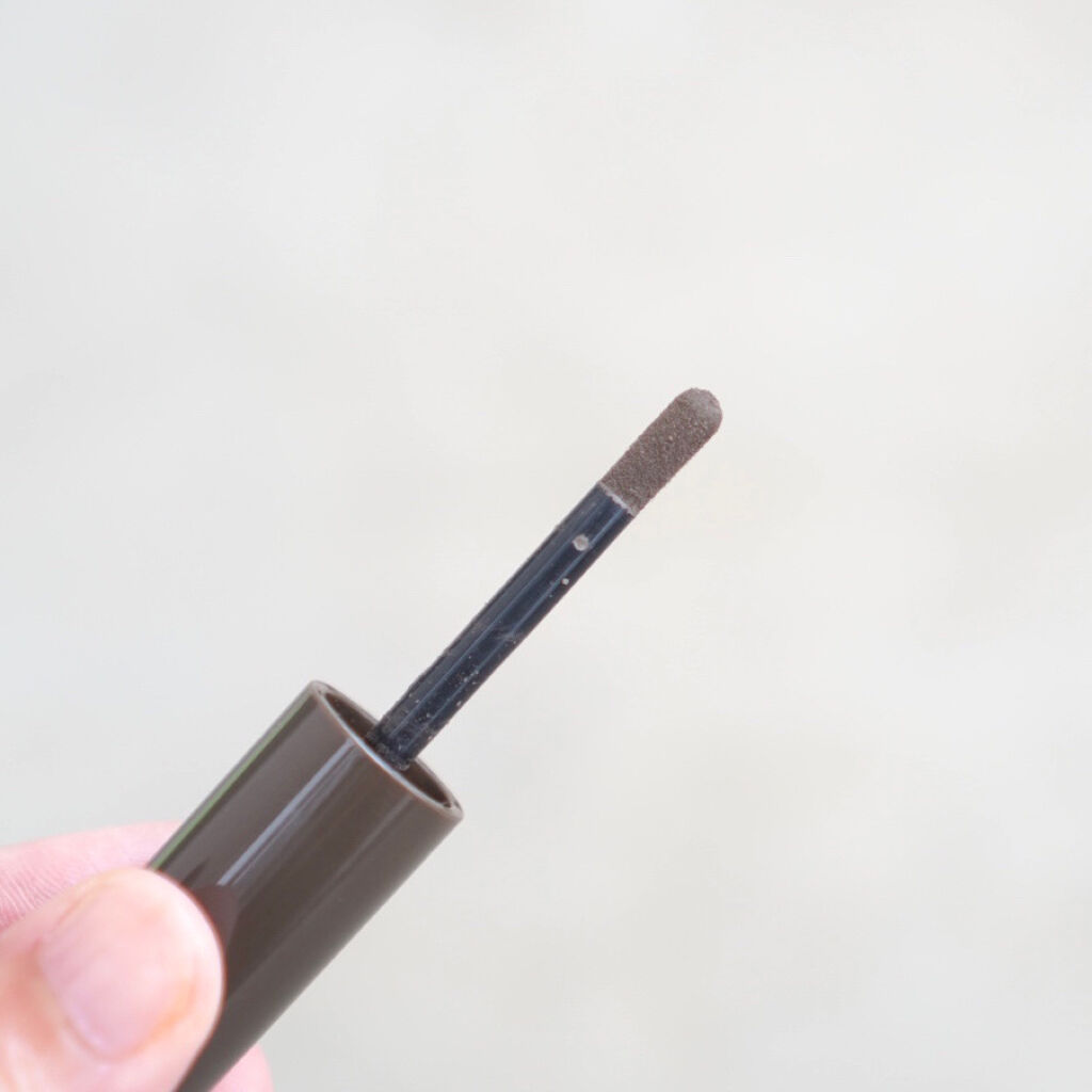 チップパウダーアイブロウEX/サナ ニューボーン/アイブロウペンシルを使ったクチコミ（2枚目）