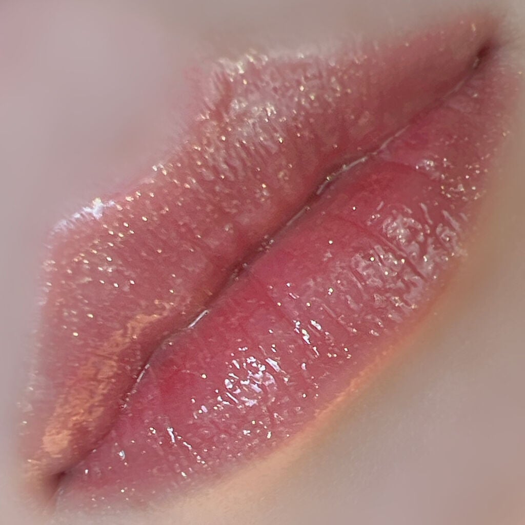 PURU♥KIRA/DORÉE/リップバームを使ったクチコミ(5枚目)