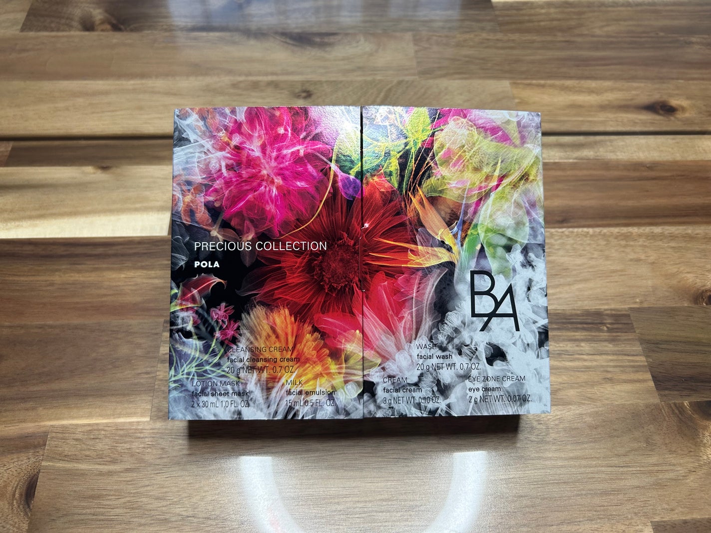 B.A ローション/B.A/化粧水を使ったクチコミ(1枚目)