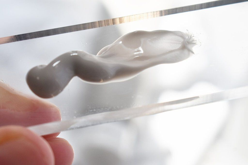 クレイ Ｗ クレンズ/アンテリージェEX/クレンジングクリームを使ったクチコミ（3枚目）