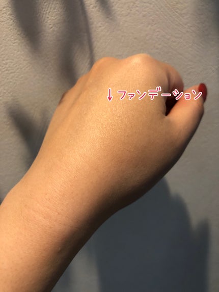 パウダリーファンデーション オーセンティックウーマン ロングステイ サテンヴェール/ブリリアージュ/パウダーファンデーションを使ったクチコミ(5枚目)