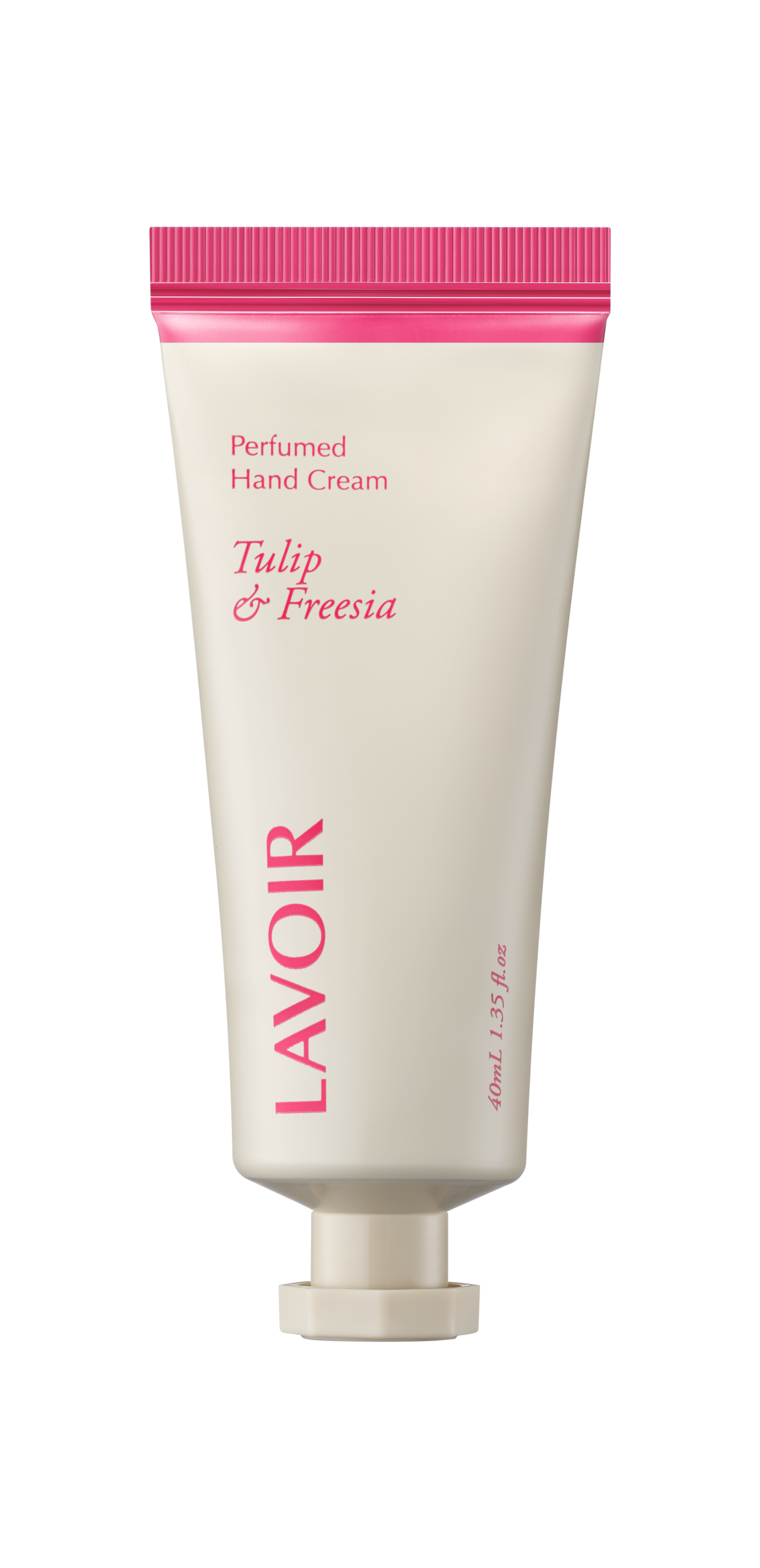 パフュームハンドクリーム チューリップ＆フリージア / LAVOIR