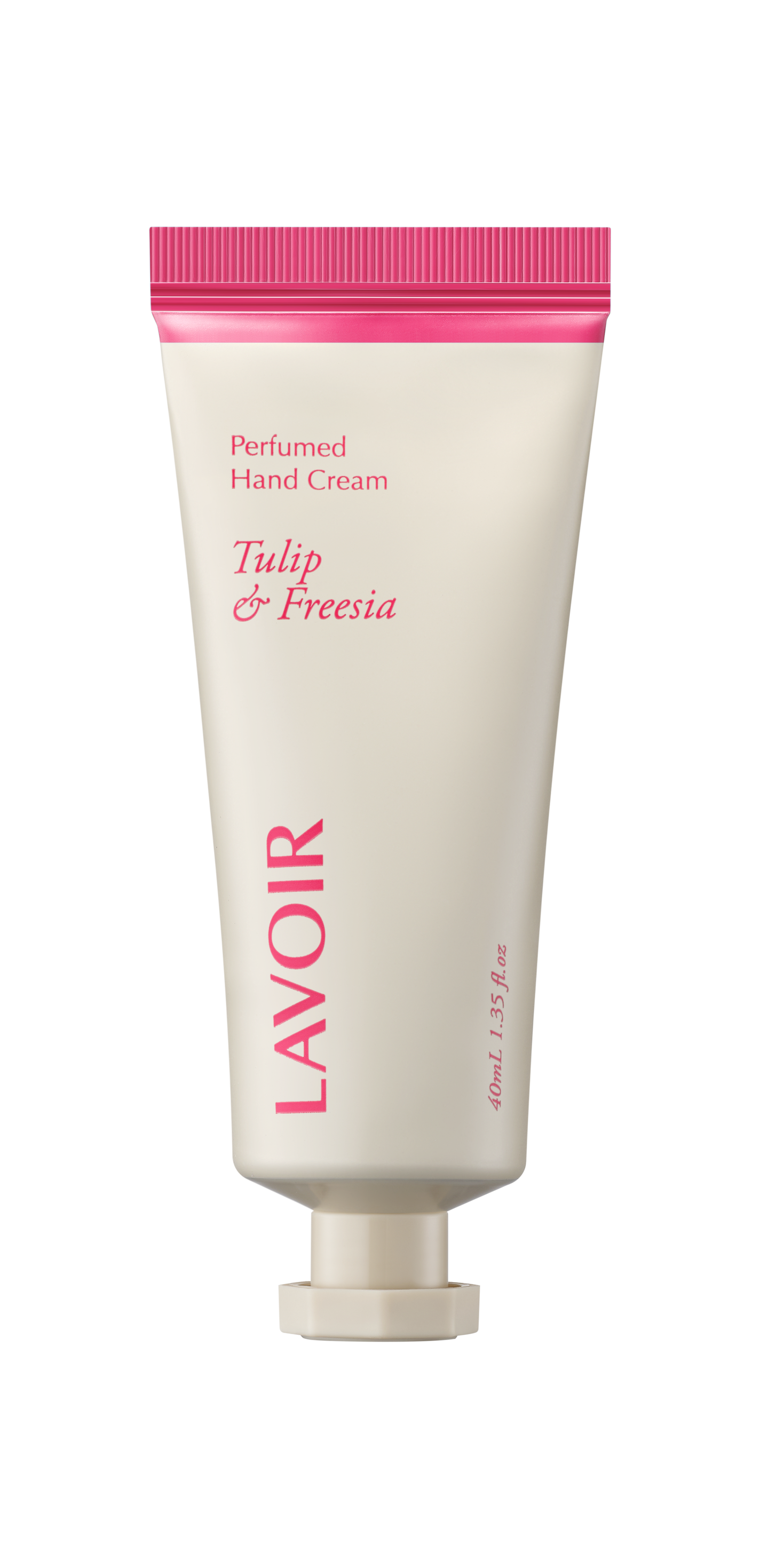 パフュームハンドクリーム チューリップ&フリージア LAVOIR